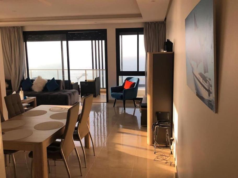 Superbe Appartement Vue Sur Mer Salé Kültér fotó