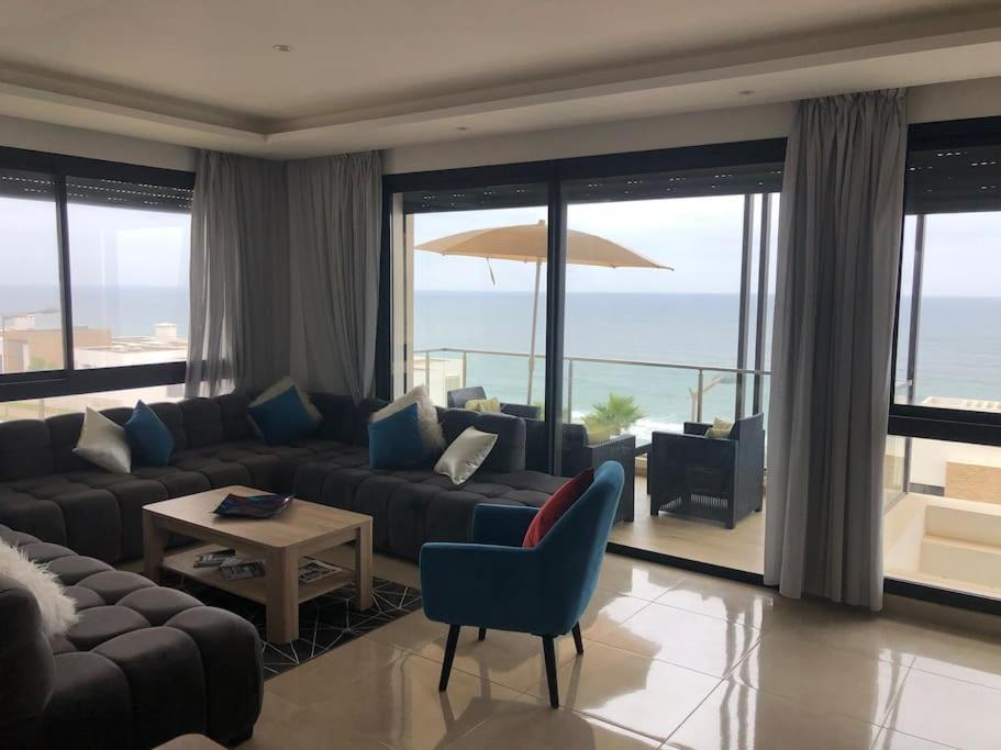 Superbe Appartement Vue Sur Mer Salé Kültér fotó