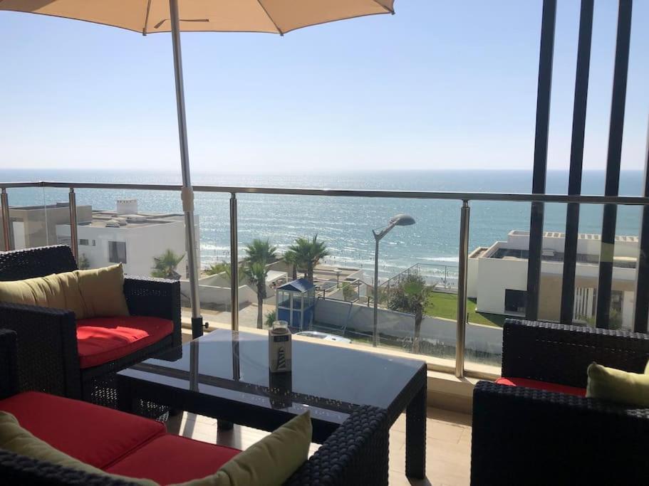 Superbe Appartement Vue Sur Mer Salé Kültér fotó