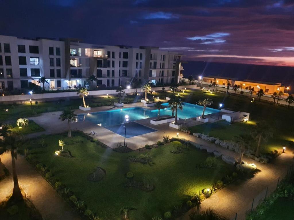 Superbe Appartement Vue Sur Mer Salé Kültér fotó