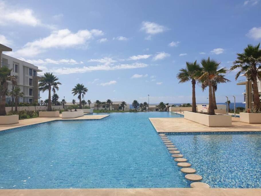 Superbe Appartement Vue Sur Mer Salé Kültér fotó
