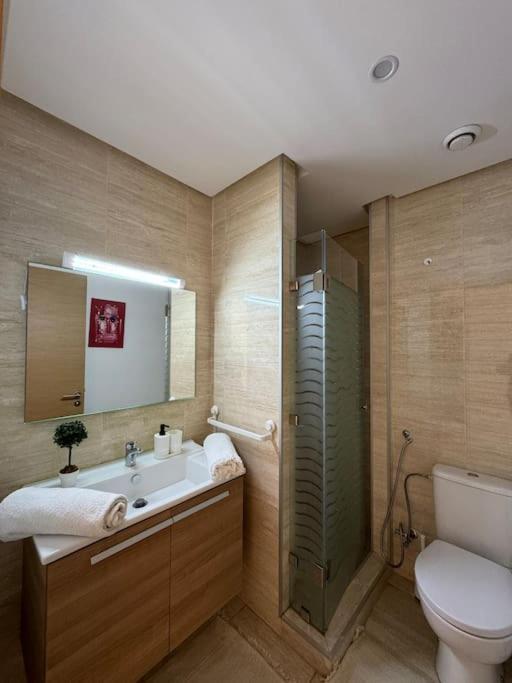 Superbe Appartement Vue Sur Mer Salé Kültér fotó