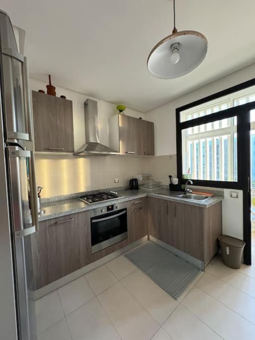 Superbe Appartement Vue Sur Mer Salé Kültér fotó