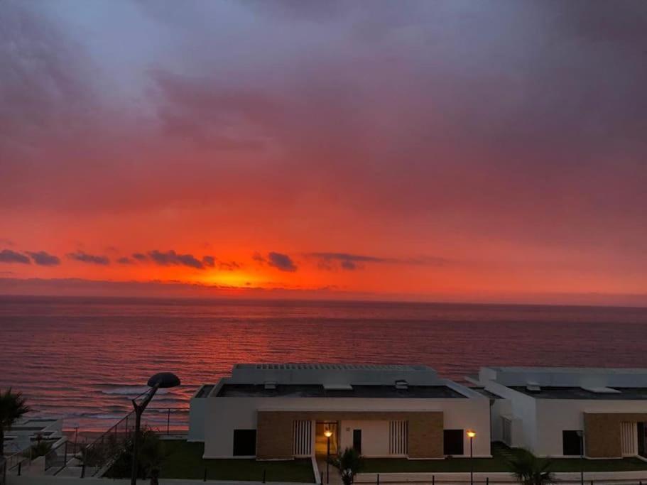 Superbe Appartement Vue Sur Mer Salé Kültér fotó